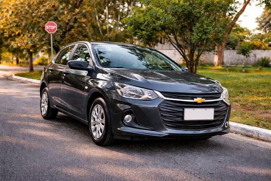 CHEVROLET ONIX 1.0 TURBO FLEX AUTOMÁTICO